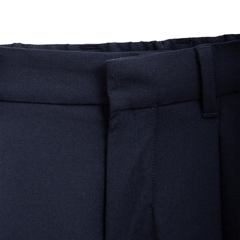 Norse Projects Benn Cordura Tech Wool Pants Dark Navy N25-0408 Degli Uberti
